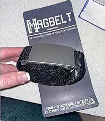 magnet bet|Amazon.com: Magbelt.
